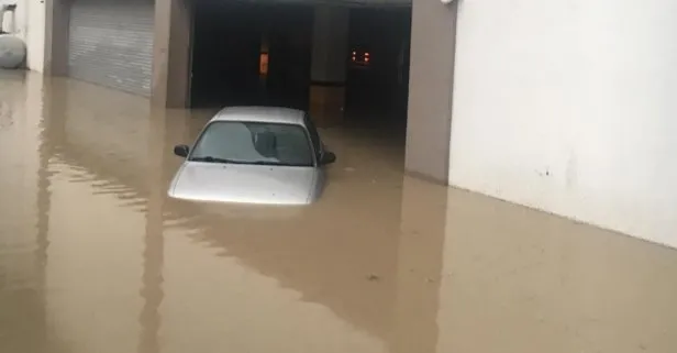 Ankara’da sel bilançosu ağır! Onlarca araç kullanılamaz hale geldi