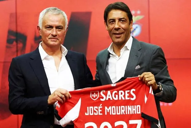Rui Costa’dan Jose Mourinho açıklaması!