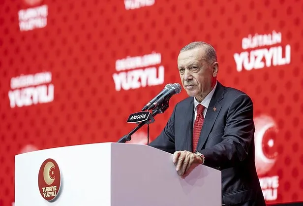 Başkan Erdoğan'dan 29 Ekim mesajı: Dikkat çeken Türkiye Yüzyılı vurgusu!-2