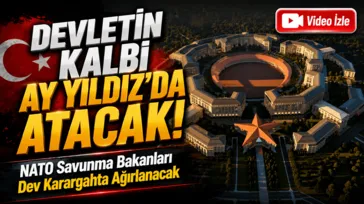 Türkiye’nin güvenlik üssü 'Ay Yıldız' kapılarını açıyor!