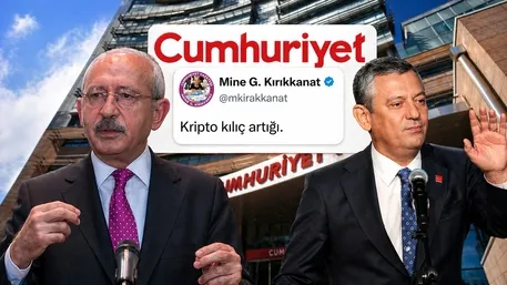 CHP’de Kılıç artığı krizi! Özgür Özel’den rötarlı kınama Kılıçdaroğlu cephesinden sert tepki: Ahlaksız, bölücü, hain | Cumhuriyet’e ambargo
