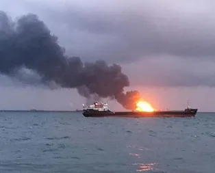 Son dakika: Kerç Boğazındaki gemi faciasında ölü sayısı yükseldi