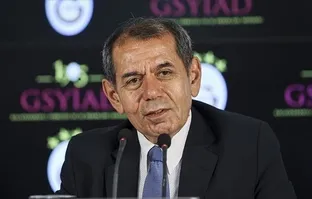 Galatasaray’dan 2026 mesajı!  Yeni yılda daha başarılı olacağız