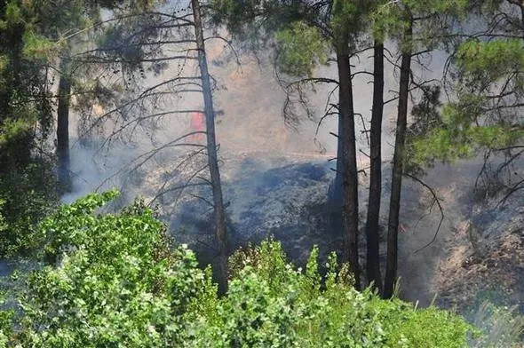 Bursa'dan korkutan görüntüler - 23