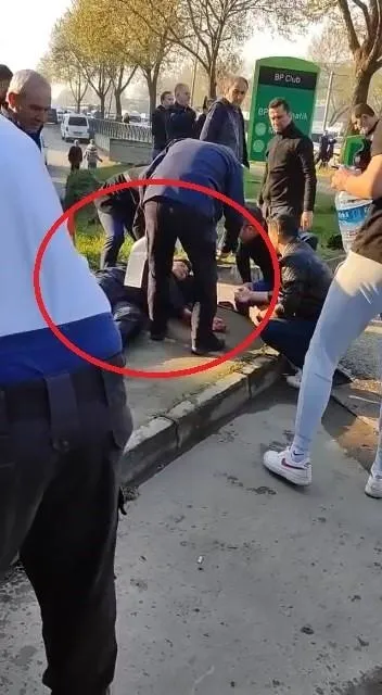 Bursa'daki hain saldırının yeni görüntüleri ortaya çıktı!