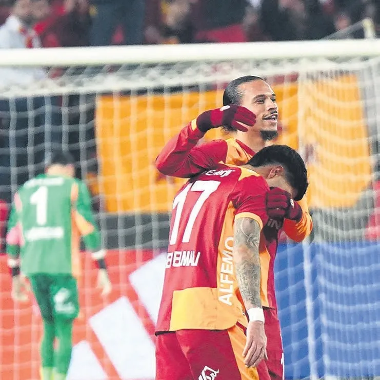 Gözyaşlarına hakim olamadı