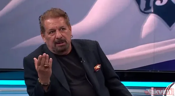 Erman Toroğlu'ndan Çok Sert Yorum Maç Sonrası A Spor Ekranlarında Değerlendirmelerde Bulunan Erman Toroğlu Çok Sert Şekilde Eleştirldi. Toroğlu, "Valerien...