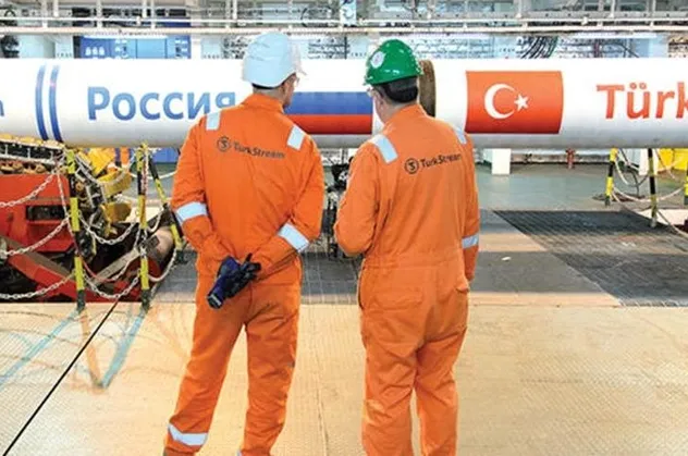 Ruslar yazdı! TürkAkım'ın Avrupa'daki rotası belirlendi