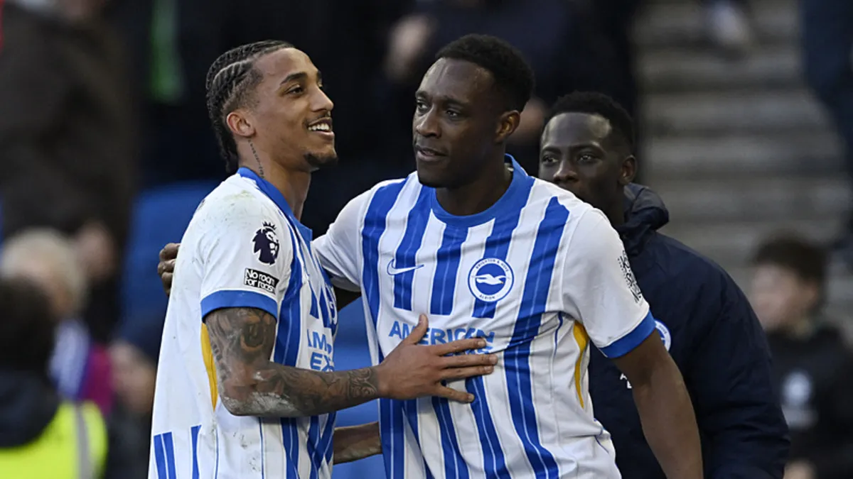 Uzatmada gelen zafer! Brighton - Fulham: 2-1 | MAÇ SONUCU