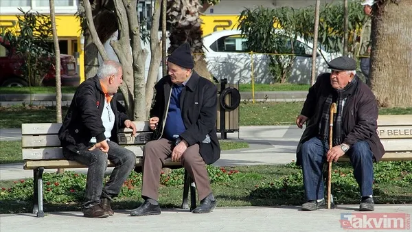 Emekliye tarihin en kapsamlı desteği: 3 bakanlık devrede! - 1