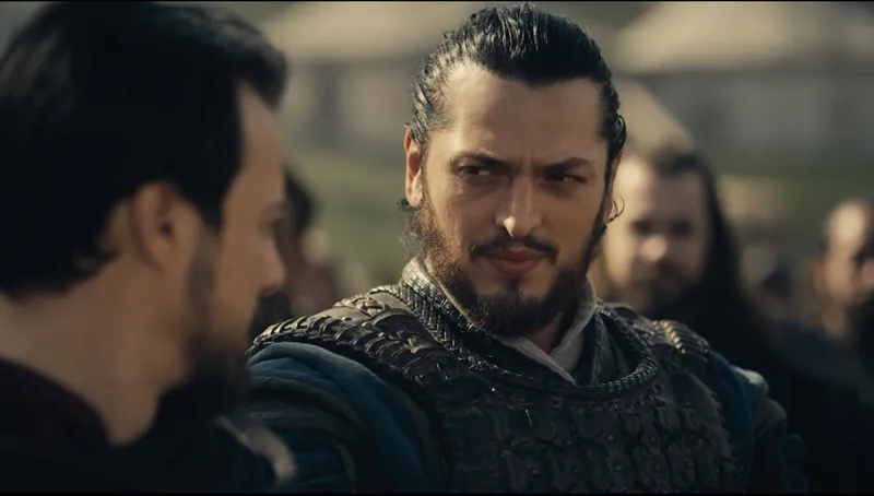 Kuruluş Orhan’da düğün günü kana bulanıyor: Savaşın gölgesinde doğum-9