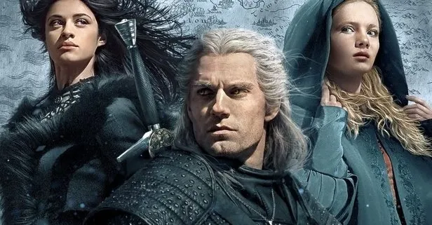 The Witcher 2. sezon ne zaman? The Witcher konusu nedir, oyuncuları kimler?-5