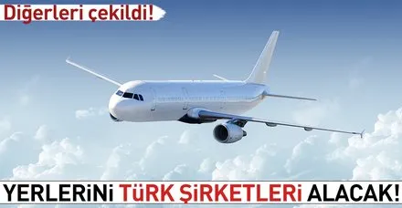 Avrupalı bazı hava yolu şirketleri Tahran seferlerini askıya alıyor