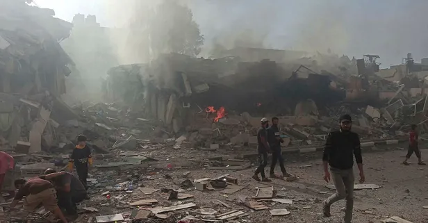 Son dakika: İsrailli muhaliflerden Netanyahu'yu zora sokacak iddia: Delilleri ve belgeleri yok ediyor