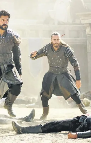 Büyük gün geldi! Kuruluş Osman nefes kesen yeni sezon bölümüyle izleyicilerle buluşuyor