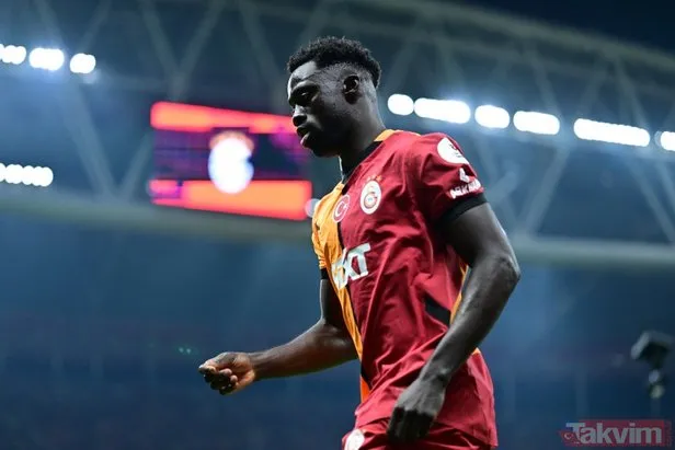 Davinson Sanchez’e dev talip!