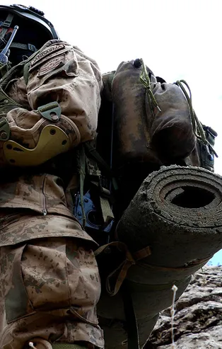Hakkari’de 2 terörist etkisiz hale getirildi