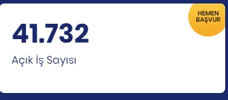 41.732 bin personel alımı kadroları başvuru şartlarını İŞKUR açıkladı-1