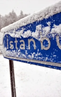 Meteoroloji tarih verdi! İstanbul'a kar ne zaman yağacak?