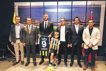Mucize adam resmen Fener’de