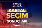 İstanbul Kartal seçim sonuçları 2023! 14 Mayıs Pazar Cumhurbaşkanı - Milletvekili seçim sonuçları oy oranları! Hangi parti ne kadar, yüzde kaç oy aldı?