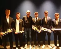 Fenerbahçe’nin alt yapısında 5 imza