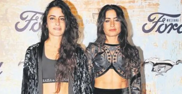 Raisa ile Vanessa Sason kardeşlerin başarısı sınırları aştı