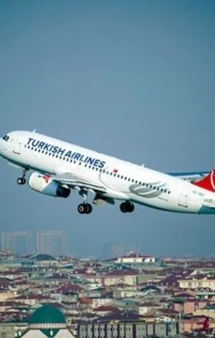 Türk Hava Yolları yine rekor kırdı