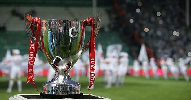 Son dakika haberi: Ziraat Türkiye Kupası 5. Tur programı açıklandı
