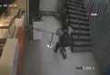 Ölümden kıl payı kurtuldu: O anlar kamerada!