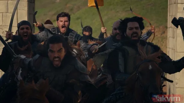Kuruluş Orhan 5. bölümden ipuçları: Kayı’nın yeni beyi Orhan Bey! - 7
