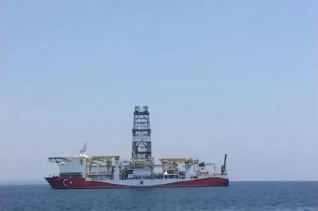 Türkiye'den Doğu Akdeniz'de yeni hamle