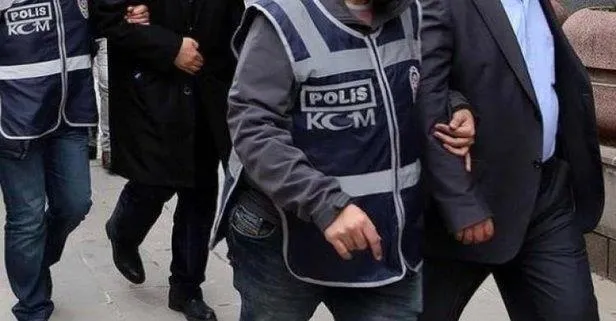 Emniyetteki FETÖ’cülere operasyon