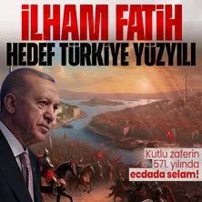 Fatih’in rüyası Hz. Muhammed’in vaadi! İstanbul’un fethinin 571. yılı! Başkan Erdoğan’dan özel mesaj