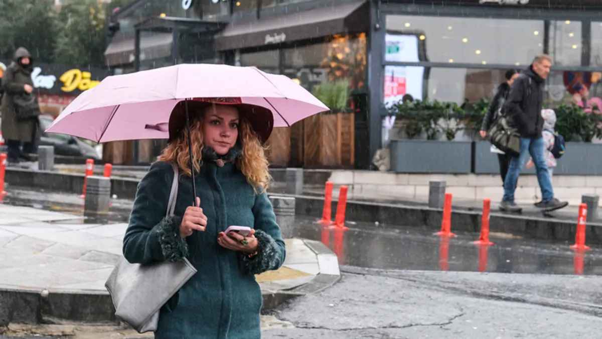 HAVA DURUMU | Antalya ve Muğla’ya sarı kodlu uyarı! İstanbullular dikkat