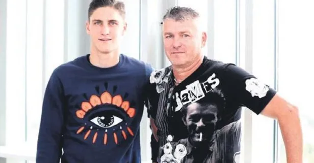 Roland Sallai’nin babası çarpıcı açıklamalarda bulundu