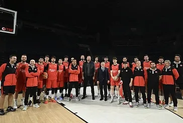 Türk basketbolunu güzel günler bekliyor
