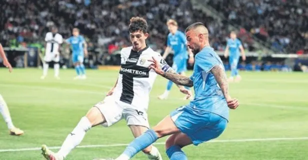 Napoli son haftaya lider olarak girdi! Parma ile berabere kaldı