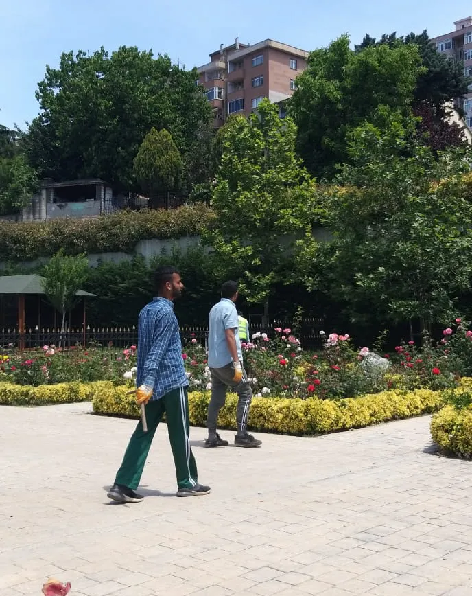 İstanbul Büyükşehir Belediyesi kaçak ve sigortasız işçi çalıştırıyor - 2