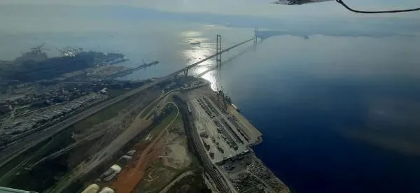 İzmit Körfezi'ni kirleten 6 gemiye ağır fatura: 5 milyon 800 bin lira ceza-5