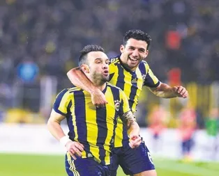 Fener’i heyecan sardı