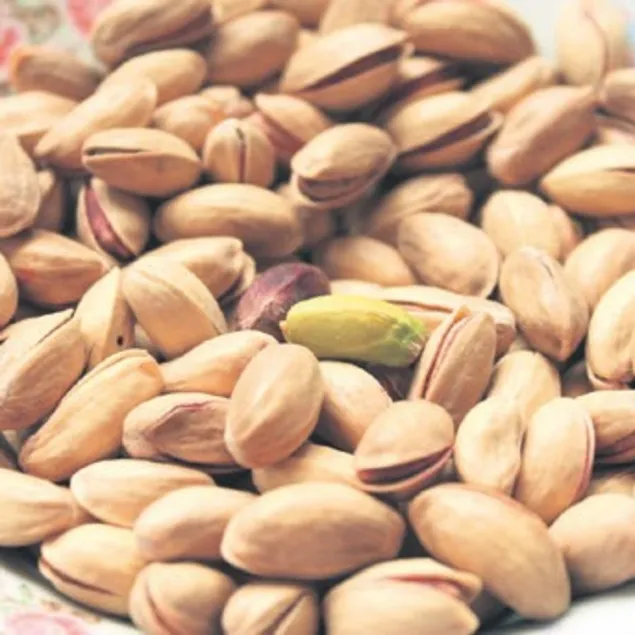 İki gözüm fıstık