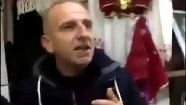 Üsküplü esnaftan tarihi sözler: “Siz zannetmeyin ki bu bayrak sadece Türklerin bayrağı…”