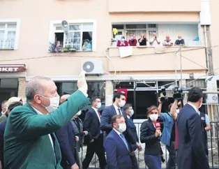 Başkan Recep Tayyip Erdoğan Giresun’da uyardı