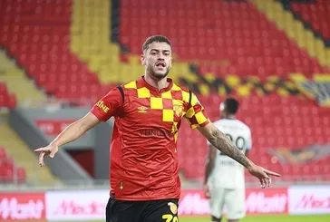 Göztepe Romulo için gün sayıyor!