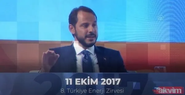 Karadeniz'de 1 trilyon dolar değerinde 710 milyar metreküplük doğal gaz! Arka planda bir 'Albayrak' var: Adım adım milli enerji serüveni - 25