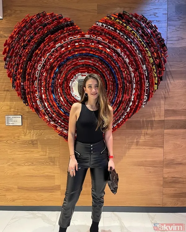 EDHO’nun Ömür’üydü! Ceren Benderlioğlu sosyal medyayı podyuma çevirdi! Mankenlere taş çıkardı! “Kim der bir çocuk annesi” - 6