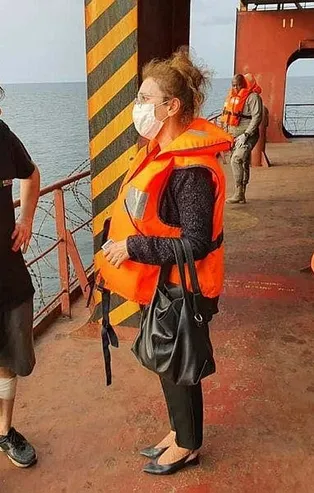 SON DAKİKA: 'Mozart' gemisinde 7 saatlik dehşet! Bakan Karaismailoğlu: Vatandaşlarımızı kurtaracağız