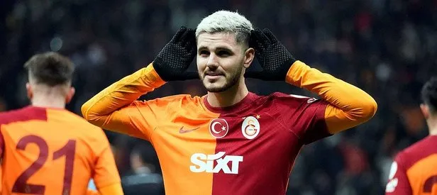 Icardi İstanbul’a geldi!