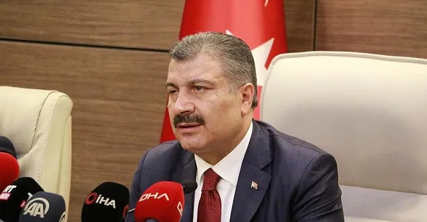 Sağlık Bakanı Koca'dan son dakika izolasyon uyarısı